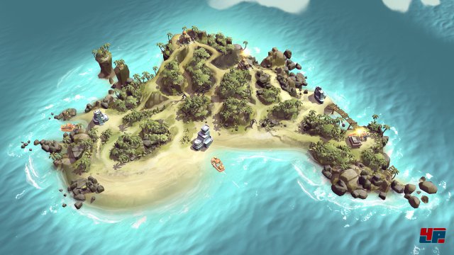 Screenshot - Dead Island: Survivors (Android) 92568749