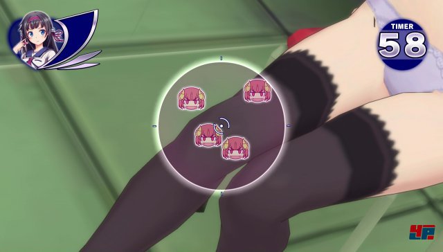 Screenshot - Gal Gun: Double Peace (PS4)