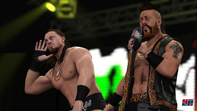 Screenshot - WWE 2K16 (PlayStation4) 92515711