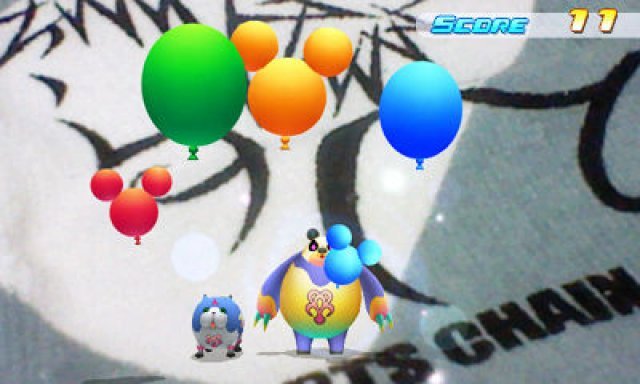 Screenshot - Kingdom Hearts 3D: Dream Drop Distance (3DS) 2304792