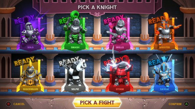 Screenshot - Knight Squad 2 (PC)