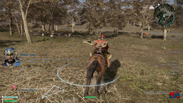 Screenshot - Dynasty Warriors 9 (XboxOneX) 92559807