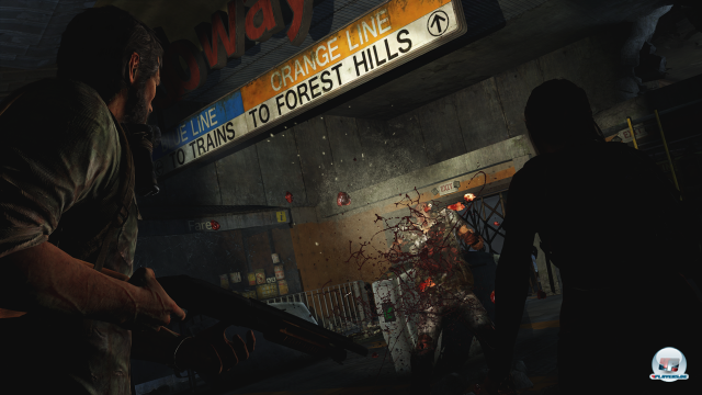 Screenshot - The Last of Us (PlayStation3) 92448152