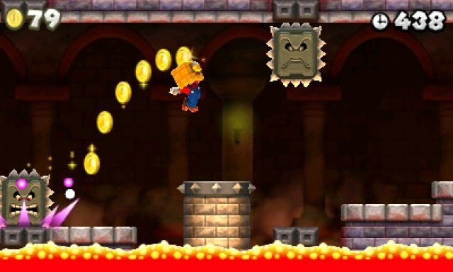 Screenshot - New Super Mario Bros. 2 (3DS) 2370587