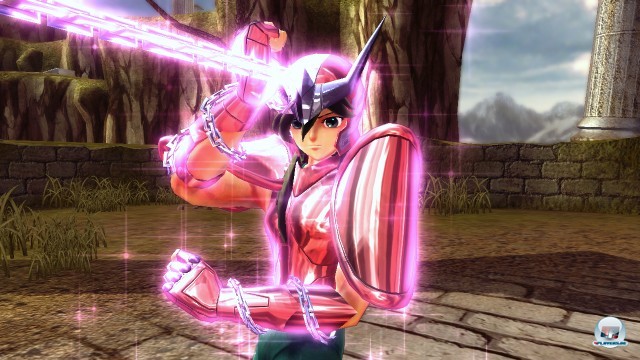 Screenshot - Saint Seiya: Sanctuary Battle  (PlayStation3) 2235303