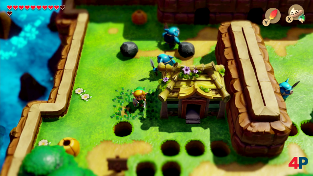 Screenshot - The Legend of Zelda: Link's Awakening (Switch) 92596529