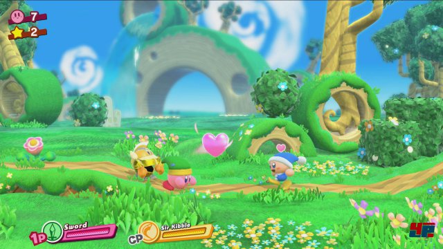 Screenshot - Kirby (Arbeitstitel) (Switch)