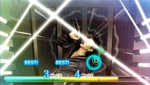Screenshot - Yakuza: Black Panther 2 (PSP) 2324392