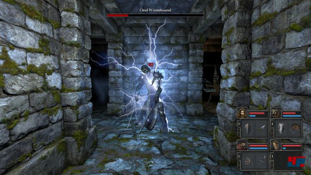 Screenshot - Legend of Grimrock 2 (PC) 92493910