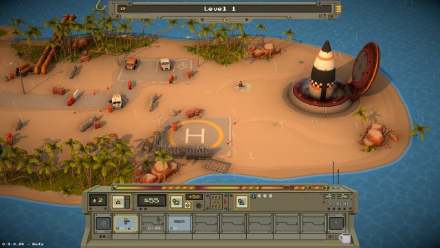 Screenshot - Warpips (PC)