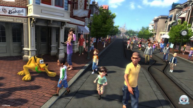 Screenshot - Kinect: Disneyland Adventures (360) 2228109