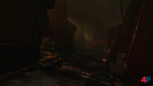 Screenshot - Amnesia: Rebirth (PC) 92607773