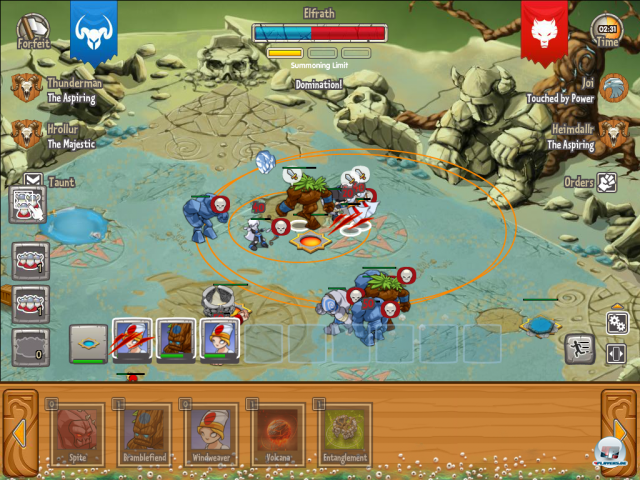 Screenshot - Godsrule - War of Mortals (PC) 92459404