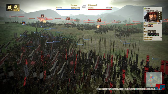 Screenshot - Nobunaga's Ambition: Sphere of Influence - Ascension (PC) 92534434