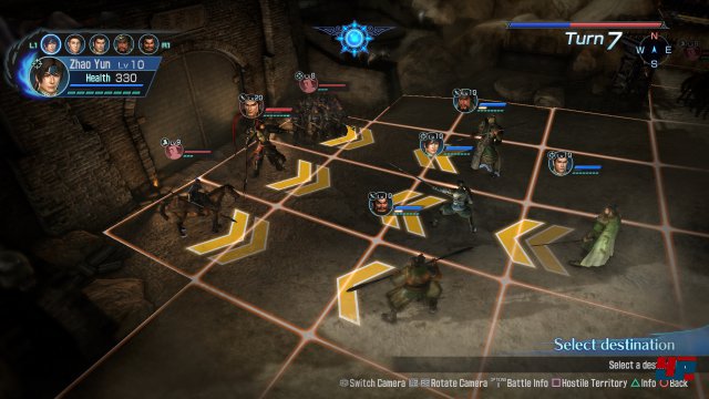 Screenshot - Dynasty Warriors: Godseekers (PS4) 92540126