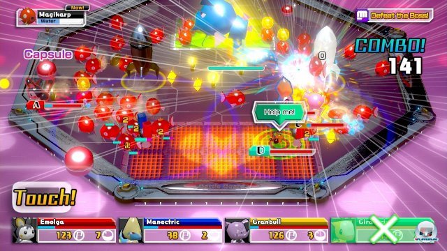 Screenshot - Pokmon Rumble U (Wii_U) 92466058