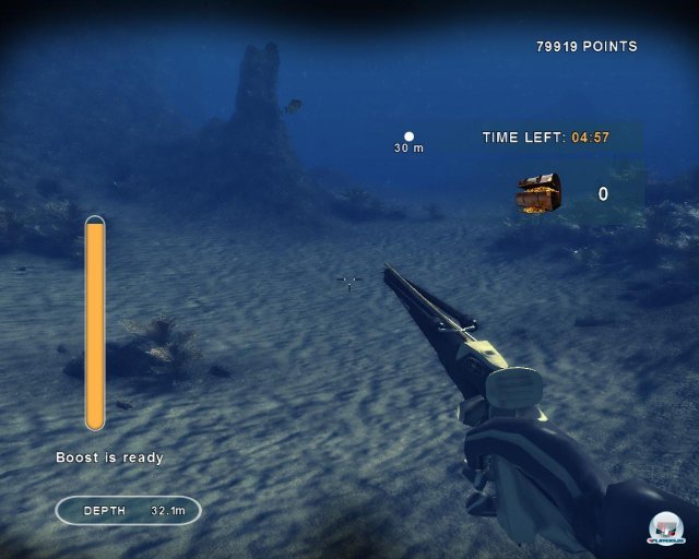 Screenshot - Depth Hunter - Der Speerfischen-Simulator (PC) 2367402