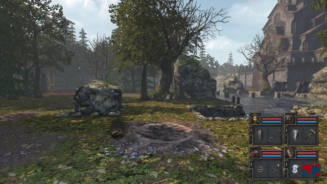 Screenshot - Legend of Grimrock 2 (PC) 92494429