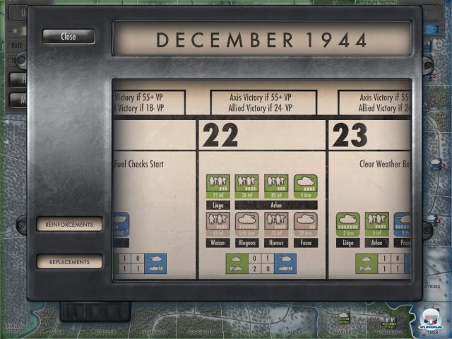 Screenshot - Battle of the Bulge (iPad) 92434787