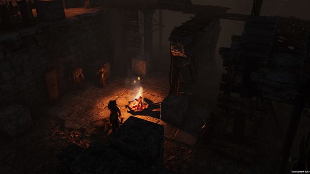Screenshot - Solasta: Crown of the Magister (PC)