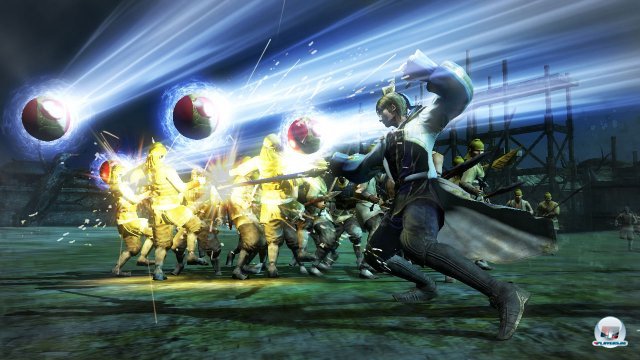 Screenshot - Dynasty Warriors 8 (PlayStation3) 92444487