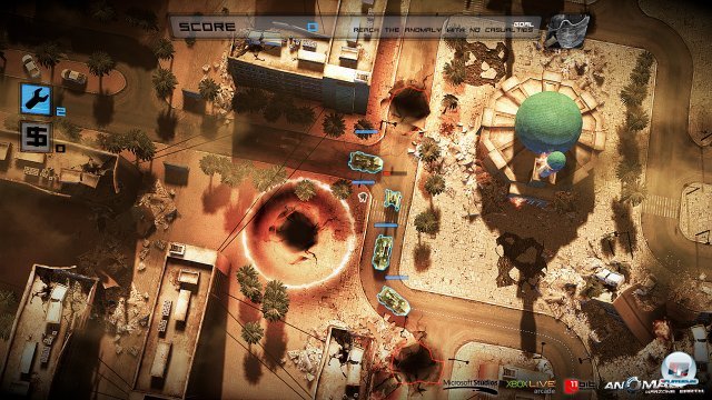 Screenshot - Anomaly: Warzone Earth (360) 2335242