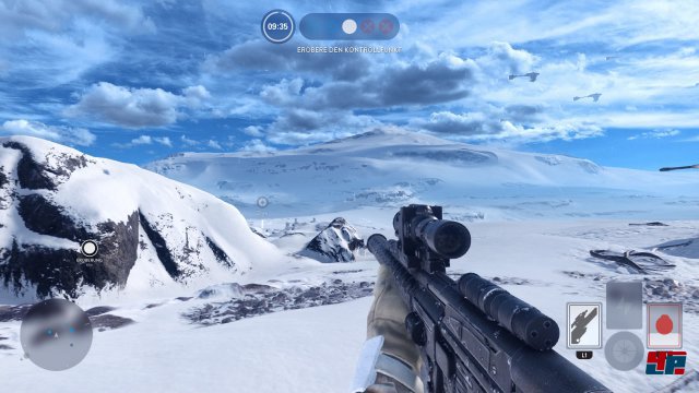 Screenshot - Star Wars Battlefront (PlayStation4) 92516846