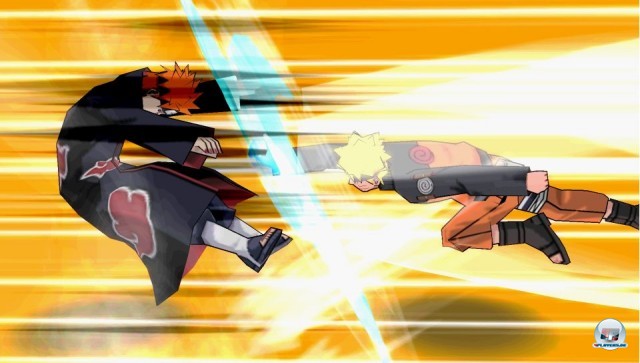Screenshot - Naruto Shippuden Ultimate Ninja Impact (PSP) 2237198
