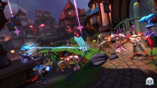 Screenshot - Dungeon Defenders 2 (PC)