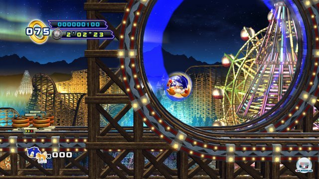 Screenshot - Sonic the Hedgehog 4: Episode II (360) 2350292