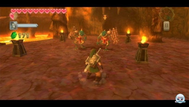 Screenshot - The Legend of Zelda: Skyward Sword (Wii) 2285537