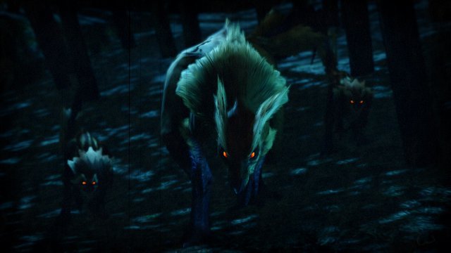 Screenshot - Monster Hunter Rise (Switch)