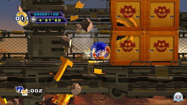 Screenshot - Sonic the Hedgehog 4: Episode II (360) 2350952