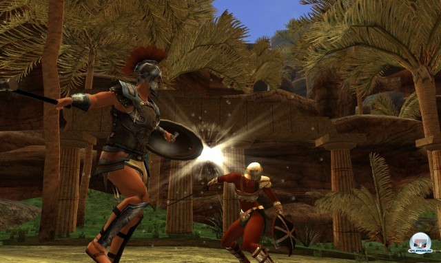 Screenshot - Gods & Heroes: Rome Rising (PC) 2239778