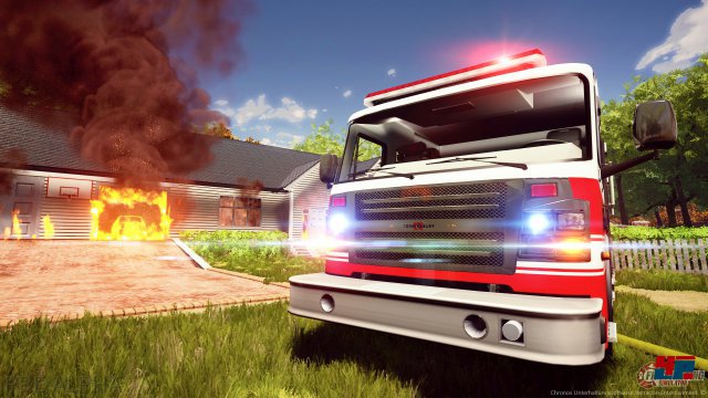 Screenshot - Firefighting Simulator (PC) 92534337