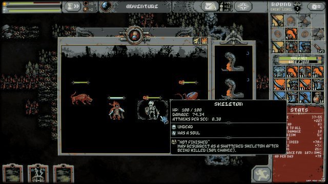 Screenshot - Loop Hero (PC)