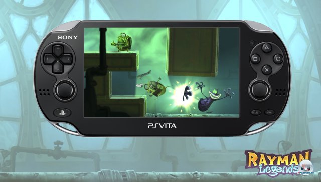 Screenshot - Rayman Legends (PS_Vita) 92461562