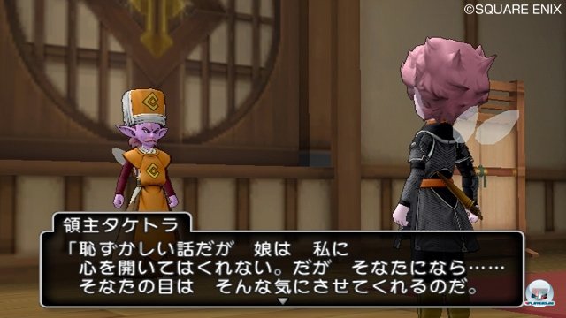 Screenshot - Dragon Quest X Online (Wii) 2372292