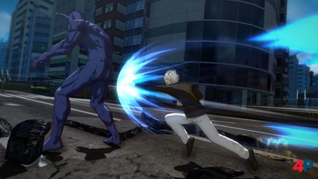Screenshot - One Punch Man: A Hero Nobody Knows (PC) 92594522