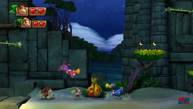 Screenshot - Donkey Kong Country: Tropical Freeze (Wii_U) 92474165