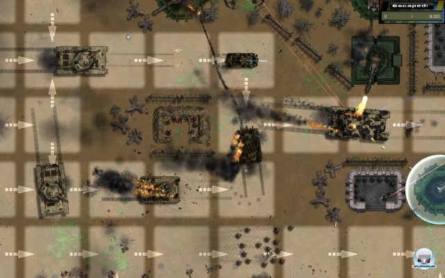 Screenshot - Gratuitous Tank Battles (PC) 2239078