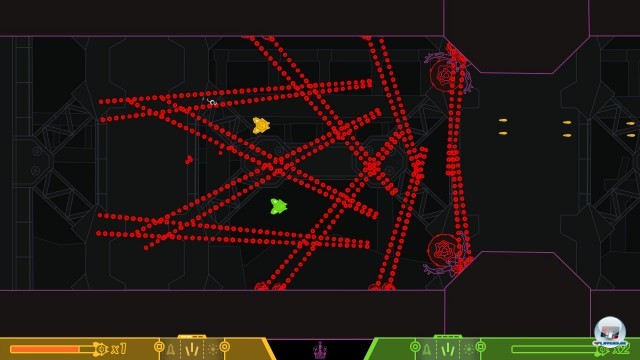 Screenshot - Pixeljunk SideScroller (PlayStation3)