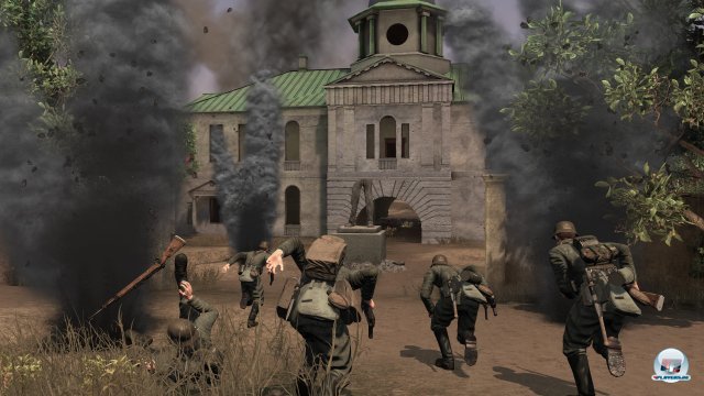Screenshot - Red Orchestra 2: Heroes of Stalingrad (PC) 2270502