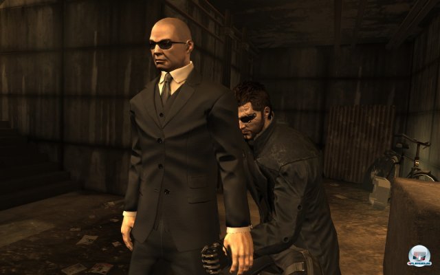 Screenshot - Deus Ex: Human Revolution (PC) 2255667