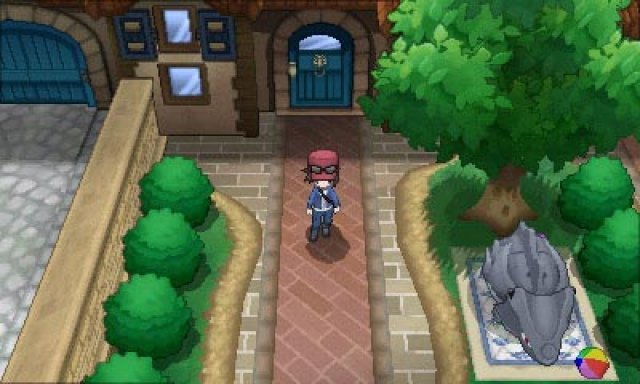Screenshot - Pokémon X & Y (3DS)