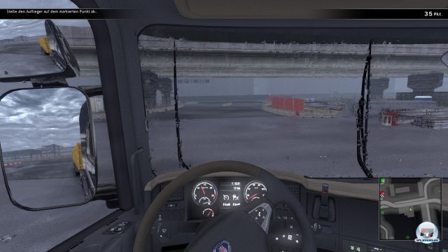 Screenshot - Scania Truck Driving Simulator - The Game (PC) 2371567