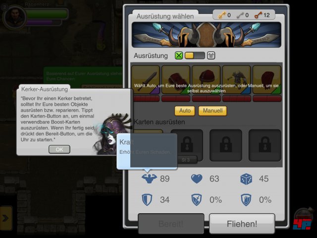 Screenshot - Ultima Forever: Quest for the Avatar (iPad) 92476929