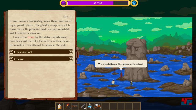 Screenshot - The Curious Expedition (PC) 92532812