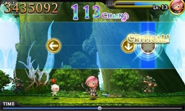 Screenshot - Theatrhythm: Final Fantasy (3DS) 2331557