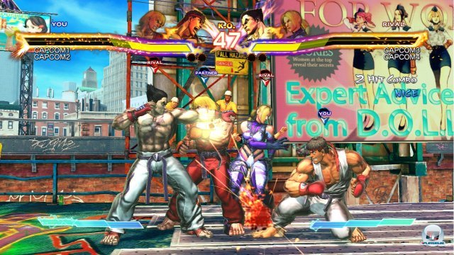 Screenshot - Street Fighter X Tekken (360) 2262697